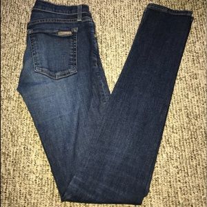 Juicy couture skinny jeans.
